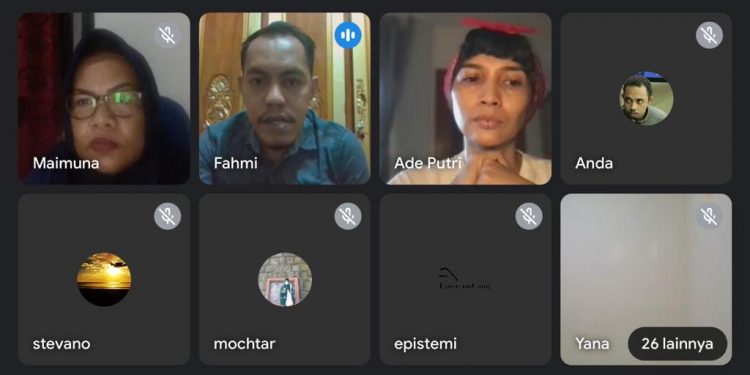 SERA Institute Gelar Webinar Bekerjasama dengan GKC