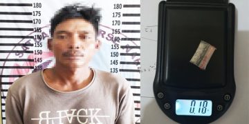 Bawa Sabu ke Km 52 Indo Lampung, warga Mesuji Ditangkap Satresnarkoba Polres Tulang Bawang