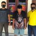 Polsek Dente Teladas Tangkap Pelaku Cabul Terhadap Anak Dibawah Umur