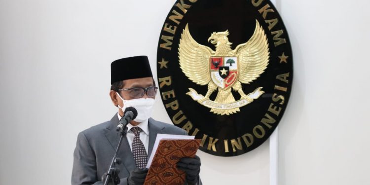 Mahfud MD: Memerangi Hoax Tugas Bersama, Bukan Hanya Pemerintah