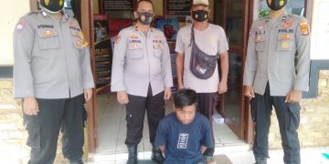 Polsek Dente Teladas Ungkap Kasus Setubuhi Anak, Iptu Eman: Korban Dijanjikan Paket Internet Rp 50 Ribu