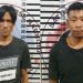 Bawa Narkotika ke Perkebunan Sawit PT SIP, Dua Warga Indraloka Jaya Ditangkap Polres Tulang Bawang
