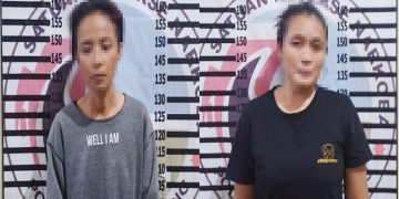 Polres Tulang Bawang Bongkar Peredaran Narkotika Berkedok Salon Kecantikan