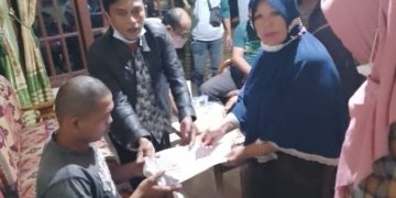 DPW KAMPUD Dampingi Perdamaian Kasus Penganiayaan di Bandar Lampung