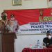 Kapolres Resmikan Launching Tiyuh Bebas Narkoba