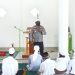 Laksanakan Jumling ke Masjid, Ini Pesan Yang Disampaikan Kapolres Tulang Bawang