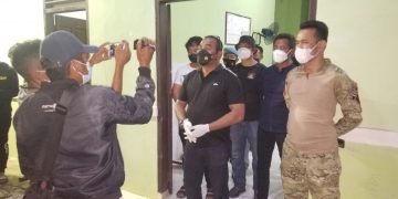 Buronan Kasus Pembunuhan Berencana Dilumpuhkan Tekab 308 Polres Tulang Bawang