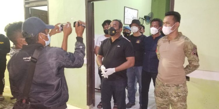 Buronan Kasus Pembunuhan Berencana Dilumpuhkan Tekab 308 Polres Tulang Bawang