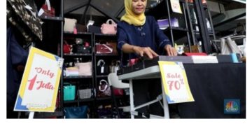 Ini Alasan Kenapa Orang Kaya RI Malas Belanja