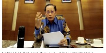 Prediksi Jahja Setiaatmadja: Hanya Ada 3 Bank Digital Besar di RI