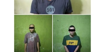 3 Orang Pengedar Farmasi Tanpa Izin Diamankan Polres Tulang Bawang Barat