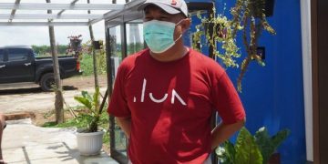 Uluan Nughik Thermal Therapy Dapat Perhatian dari KemenKes RI