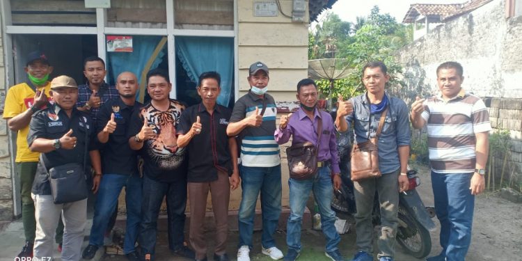 SMSI Tulang Bawang Barat Gelar Rapat Koordinasi
