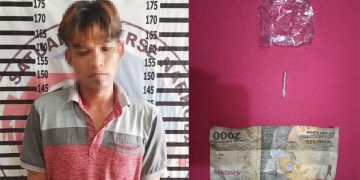Jadi Tempat Transaksi Narkotika, Rumah di Sukarame Digerebek Polres Tulang Bawang