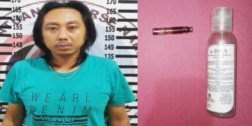 Polres Tulang Bawang Ungkap Peredaran Narkotika di Gedung Aji Baru