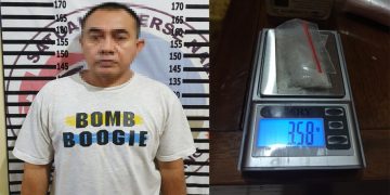 Kronologi Polres Tulang Bawang Tangkap Bandar Narkotika
