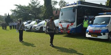 Polres Tulang Bawang Gelar Operasi Patuh Krakatau 2021, Catat Tanggal dan Sasarannya