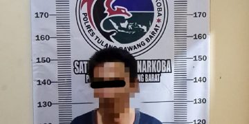 Team Cobra Sat Narkoba Polres Tulang Bawang Barat, Amankan Pelaku Pengedar Narkotika