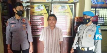 Pelaku Cabul Terhadap IRT Ditangkap, Kapolsek Dente Teladas: Begini Kronologinya