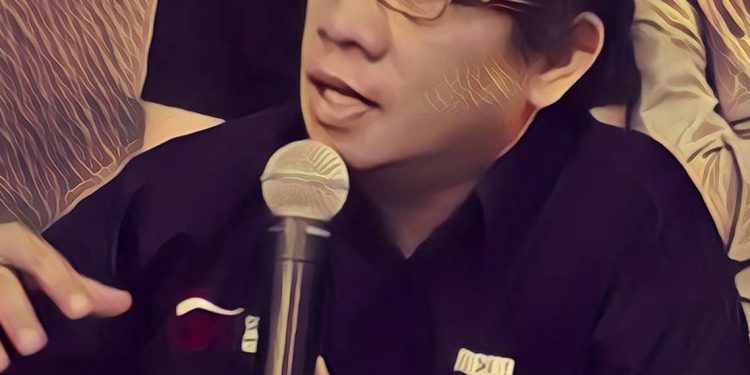 Konfrensi PWI Kartu Mati dan Mandat