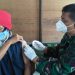 Peduli Dunia Pendidikan, Korem 071/Wijayakusuma Kembali Laksanakan Serbuan Vaksin Mahasiswa Universitas Nahdatul Ulama Purwokerto
