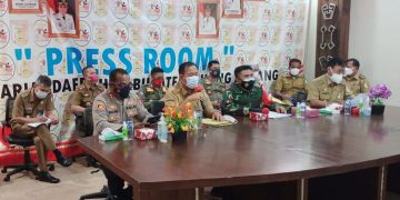 AKBP Hujra Soumena: Ada Yang Melanggar Kesepakatan Bersama Akan Kami Tindak