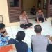Ini Yang Disampaikan Kapolres Tulang Bawang Saat Kunker ke Mapolsek Banjar Agung