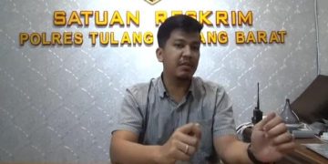 Pelaku Pembacokan Kepala SDN 04 Karta, Berhasil Diamankan Polisi