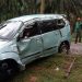 Kapolsek Gedung Aji Ungkap Kronologi Kecelakaan Lalu Lintas Korban MD