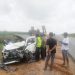 Kronologi Kecelakaan Lalu Lintas di Jalan Lintas PT BNIL, AKP Suhardo : Satu Korban LB, Dua MD dan Tiga LR