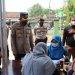 AKBP Sunhot P Silalahi, S.IK,M.M,Tinjau Lokasi Gerai Vaksin Kresna dan Berikan Donprize