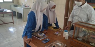 SMK Kesehatan WHM Mulya Jaya Tulang Bawang Barat GRATIS!!!