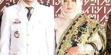 Salim Kepala Tiyuh Candra Jaya, Gelar Syukuran