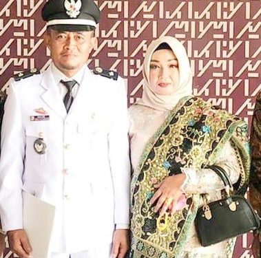 Salim Kepala Tiyuh Candra Jaya, Gelar Syukuran