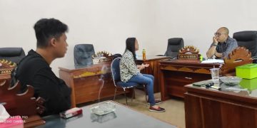 Ada Apa Dinas Kominfo Lampung Tengah Dengan MOU Media