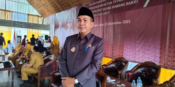 Kepala Dinas PMD/T, Sambut Hangat Niat SMSI TuBaBa Bermitra Bersama Tiyuh