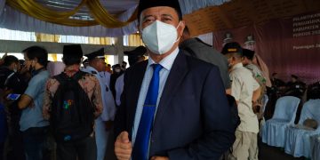 Jalan Lingkungan Tahun 2021 di TuBaBa Belum Dikelola Instansi Seharusnya