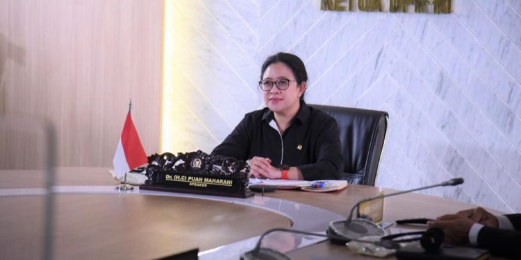 Beri Selamat ke Yahya Staquf, Puan Maharani: Semoga Hasil Muktamar PBNU Bawa Maslahat untuk Umat