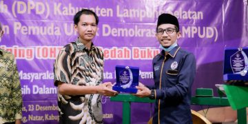 OHT KAMPUD Lamsel Membedah Buku Tata Kelola dan Dinamika Penanganan Pelanggaran Pilkada