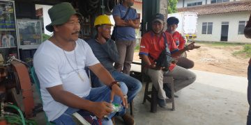 Ada Apa Dengan Proyek CV Abdi Karya Pratama Yang Dibongkar