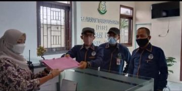 Lembaga KAMPUD Dukung Kejari Lampung Tengah Tuntaskan Laporan Dugaan Korupsi di Sekretariat Daerah