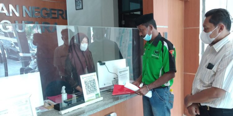 Ups! Diduga Kades Korupsi 1,3 Miliar, Masyrakat Purba Sakti Laporkan  Ke Kejaksaan Negeri Lampung Utara