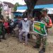 Ini Tujuan Anggota Koramil Gelar Gakplin Prokes Di Tempat Umum