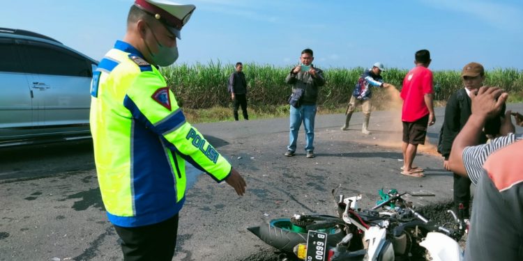 AKP Suhardo: Kronologi Kecelakaan Yang Akibatkan Dua Pelajar MD