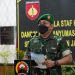 Isi Kekosongan Jabatan, Danrem 071/Wijayakusuma Pimpin Rotasi Jabatan Perwira Menengah Korem 071/Wijayakusuma
