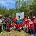 KKN Tematik Perhutanan Sosial Universitas Hasanuddin Gelombang 107 Tana Toraja Sukses Menggelar Sosialisasi Perlindungan Hutan