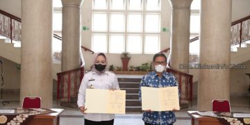 Gandeng UGM, Bupati Tulang Bawang Berencana Dirikan Rumah Sakit (RS) Tanpa Kelas