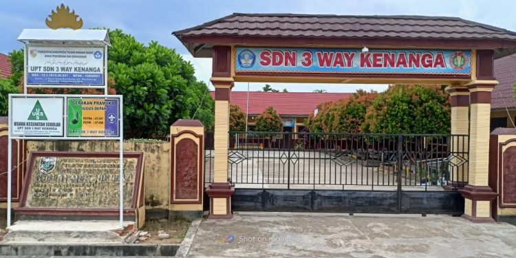 Wali Murid Keluhkan Kinerja Oknum Guru SDN 3 Way Kenanga