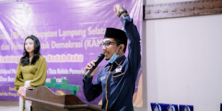 DPP KAMPUD Dukung Kejari Lampung Utara Tuntaskan Laporan Dugaan Korupsi Belanja Surat Kabar di Diskominfo