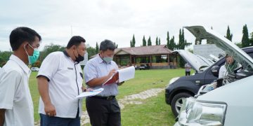 BPK Periksa Randis di Kabupaten Tulang Bawang Barat